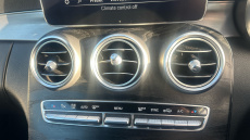 Mercedes-Benz C-Class C250d AMG Line Premium Plus 2dr Auto Diesel Cabriolet